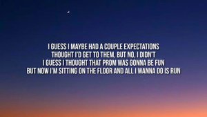 Mxmtoon - Prom Dress (Sped Up/Lyrics) "by myself And I can't ever seem to try and ask for help"