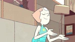 Pearl - "Humans just lead short, boring, insignificant lives..."