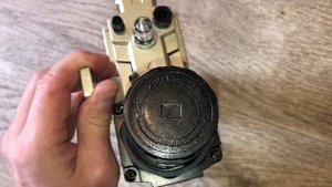 Блок подготовки воздуха FUBAG FRL 3000 1/2 " (фильтр,регулятор давления, лубрикатор),Артикул: 19015