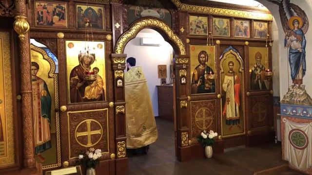 13.11.2021 Всенощное Бдение смотреть онлайн