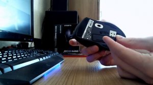 Обзор игровой мыши ECO 600 от Gigabyte