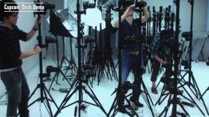 Resident Evil 2 Remake | Claire Redfield Face Model Revealed | Jordan McEwen