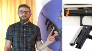 Резинострел - оружие ограниченного поражения или "травмат", обзор.