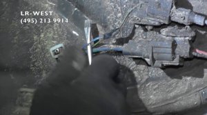 Неисправность динамической системы на Range Rover EVOQUE