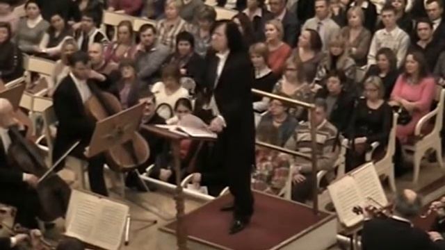 Weber "Der Freischutz" Overture Conductor Maxim Fedotov St.Petersburg Philharmonia смотреть онлайн