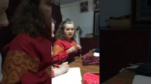 Сакральное значение народного орнамента - Марина Качаева