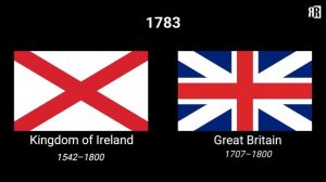 Flag of the United Kingdom: Historical Evolution