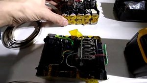Аккомулятор DeWALT 18B/9A делаем сами качественно!