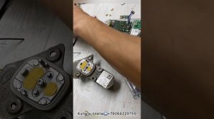 ДХО VOLVO, ДХО ВОЛЬВО, Тюнинг фар volvo FH, желтые ДХО, желтые габариты, янтарные ДХО, оранжевые ДХ