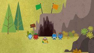 The Mr Men Show "Game Shows" (S2 E8)