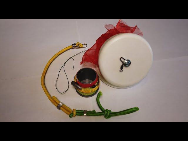 Летняя жерлица своими руками. Таких вы еще не видели. Не поймать щуку невозможно смотреть онлайн