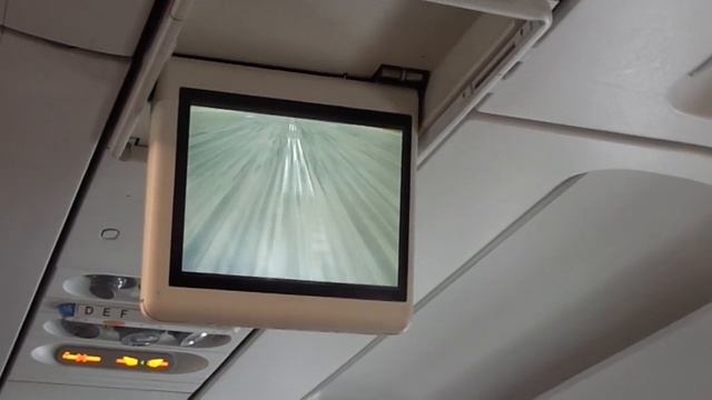 Рейс AY 913 Хельсинки-Осло. Руление и взлёт. смотреть онлайн