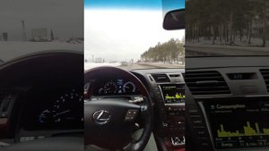 Покупка Lexus LS600HL
