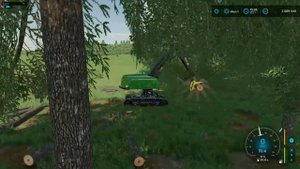 Farming Simulator 22 : Ничейная Земля #19