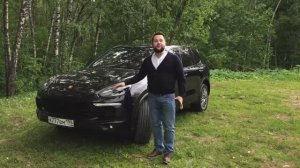Porsche Cayenne S Diesel  Как навалить и не разориться?