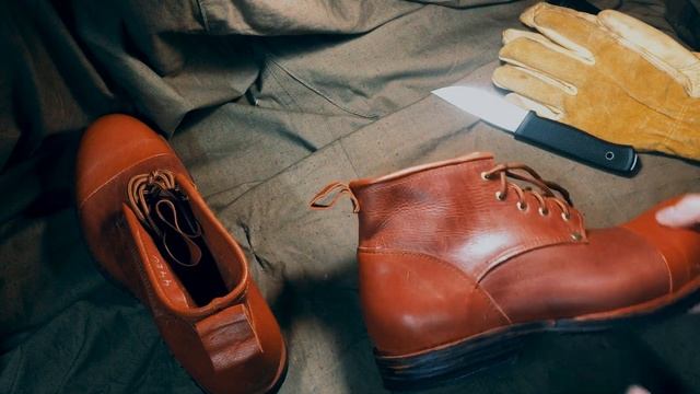 Обновили ботинки для конца света, сделали короткими и в ярком цвете смотреть онлайн