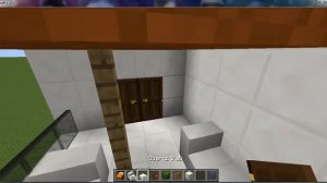 Minecraft How to Build SMALL MODEL HOUSE