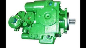 Ремонт гидромотора John Deere