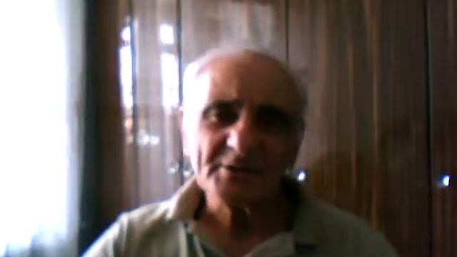 Клен ты мой опавший.С.Есенин.Читает А.Пир-Будагян. смотреть онлайн