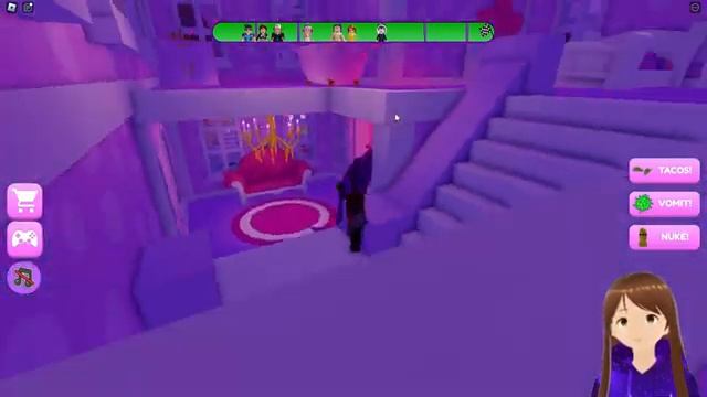 ПОБЕГ ОТ ЗЛОЙ КУКЛЫ | ROBLOX | ESCAPE EVIL DOLL HOUSE