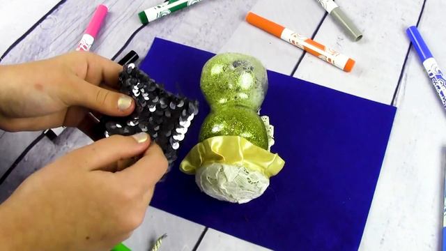 DIY: Жидкий Пенал - 3 Идеи |  Жидкая канцелярия / Back To School | Алина Зосим