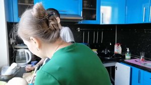 ВЛОГ НИКУДА не ПОЕХАЛИ/ПРИГОТОВИЛИ с АРТУРОМ ТОРТИК