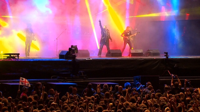 Judas Priest - Metal Gods (Live At Wacken Festival, Germany 2015) - Battle Cry HD смотреть онлайн