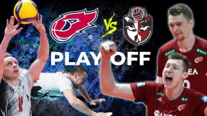 20.03.2021 ФАКЕЛ vs АСК Нижний Новгород | Плей-офф Суперлига Париматч