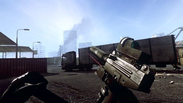 Подкаст про обновление в CW, новое оружие, карты смотреть онлайн