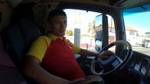 Отзыв Водителя, отработав один месяц в СЕРВИКО. Дальнобойщики Узбекистан. Заехал в РФ