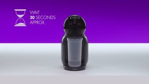 Set up your NESCAFÉ® Dolce Gusto® Mini Me coffee machine by De'Longhi®