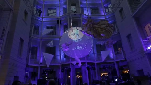 НД.Про - организация дня рождения отеля "Indigo" смотреть онлайн