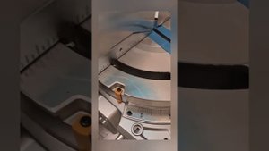 Торцовочная пила Makita LS1219L (распаковка от @wooden_slivers)