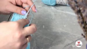 Новинка! Подробный обзор пряжи Alize My Baby!