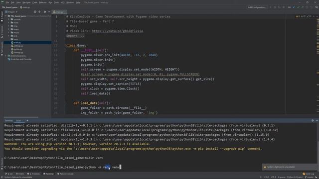 Python Virtual Environment Explained