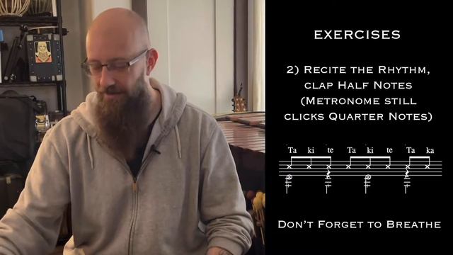 In The Studio #13 - Inner Pulse Development Using Rhythmic Vocalization смотреть онлайн