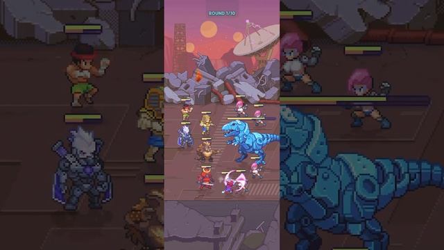 Tap Force - RPG - Game Play Walkthrough No Commentary 38 смотреть онлайн