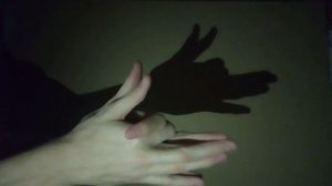 Игра теней рук. Топ 10 самых простых техник. Hand shadow theatre. Top 10 simple ways.