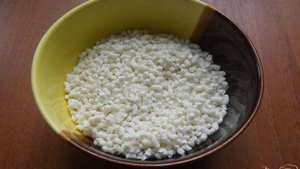 Молочная каша из крупы саго в мультиварке