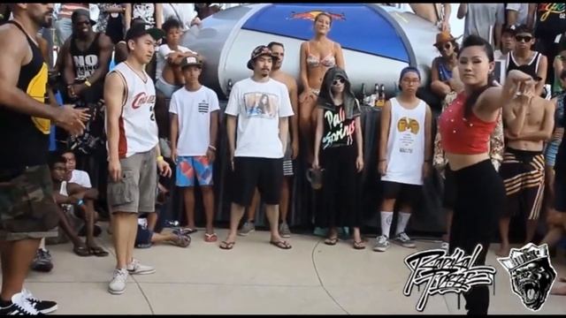 BAD QUEEN - Ibuki Challenges Top Poppers Randomly (Greenteck,Gucchon,Hozin,Salah...) смотреть онлайн