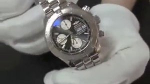 BREITLING SUPER OCEAN CHRONOGRAPH CHRONOMETER A13340 PART 1 SOLD