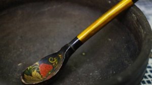 Видеоэкскурсия по музейной экспозиции «Русская изба» в детской библиотеке г. Новомосковска