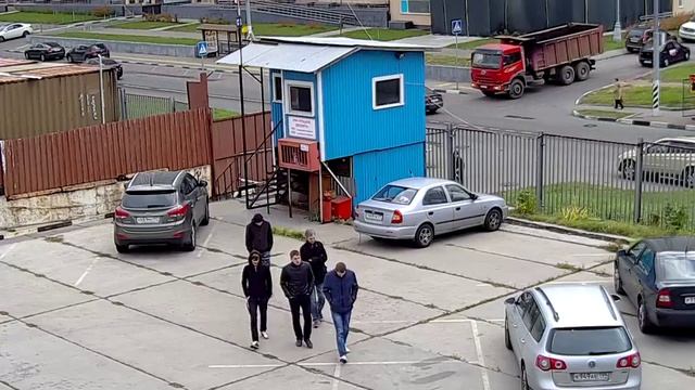 BEWARD B1710DV, запись с камеры, день смотреть онлайн