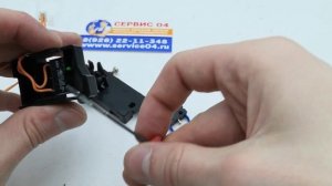 Ремонт газовый колонки Electrolux nanopro 285 | Ремонт микропереключателя.