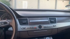 Обзор Audi A8 D4// 4.2 TDI 386 л.с. ABT// в жирной комплектации