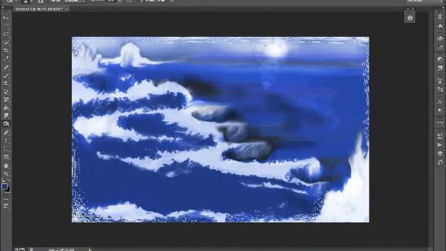 Рисуем Лед смотреть онлайн