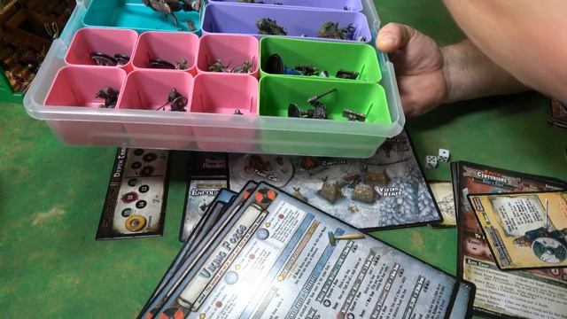 Rob looks at Shadows of Brimstone Gates Of Valhalla смотреть онлайн