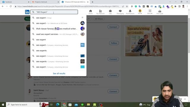 How to Find Clients and Top Talent Using Boolean Search on LinkedIn - LinkedIn Crash Course Part #1 смотреть онлайн