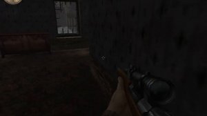 Medal of Honor Allied Assault где сидят снайперы