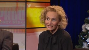 4. Monika Absolonová  (17. 11. 2022, Švandovo divadlo) - 7 pádů HD